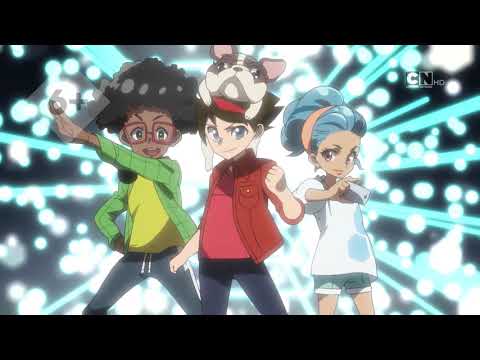 Bakugan: Battle Planet | Запуск | Cartoon Network