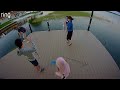 TBT: Gianna's Big Catch | RingTV