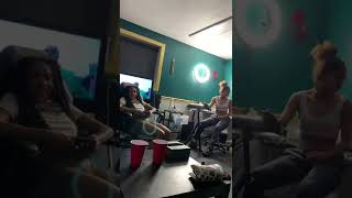 Liquid Fart Spray On My Cousin Girlfriend