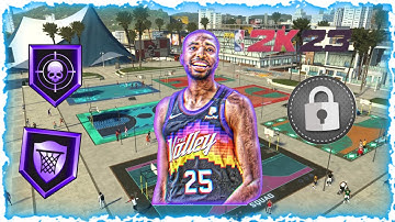 BEST LOCKDOWN BUILD IN 2K! MIKAL BRIDGES BUILD