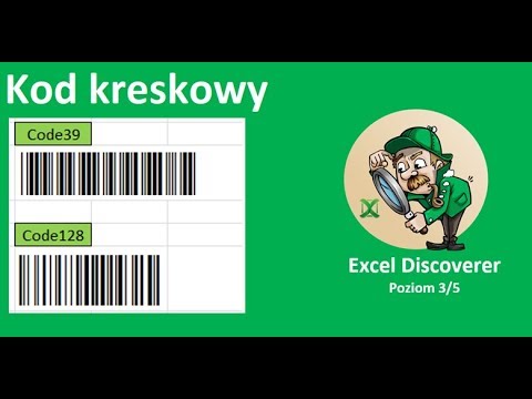 Wideo: W Rytm Kodu Kreskowego