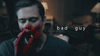 roman godfrey | bad guy