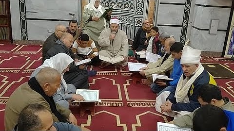 سورة آل عمران..ربع "كل الطعام" أحمد شعبان Surat Al'Imran