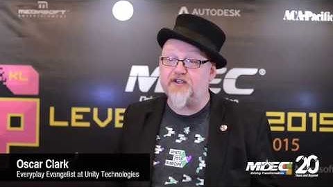 Oscar Clark - Game designer, product and business strategist