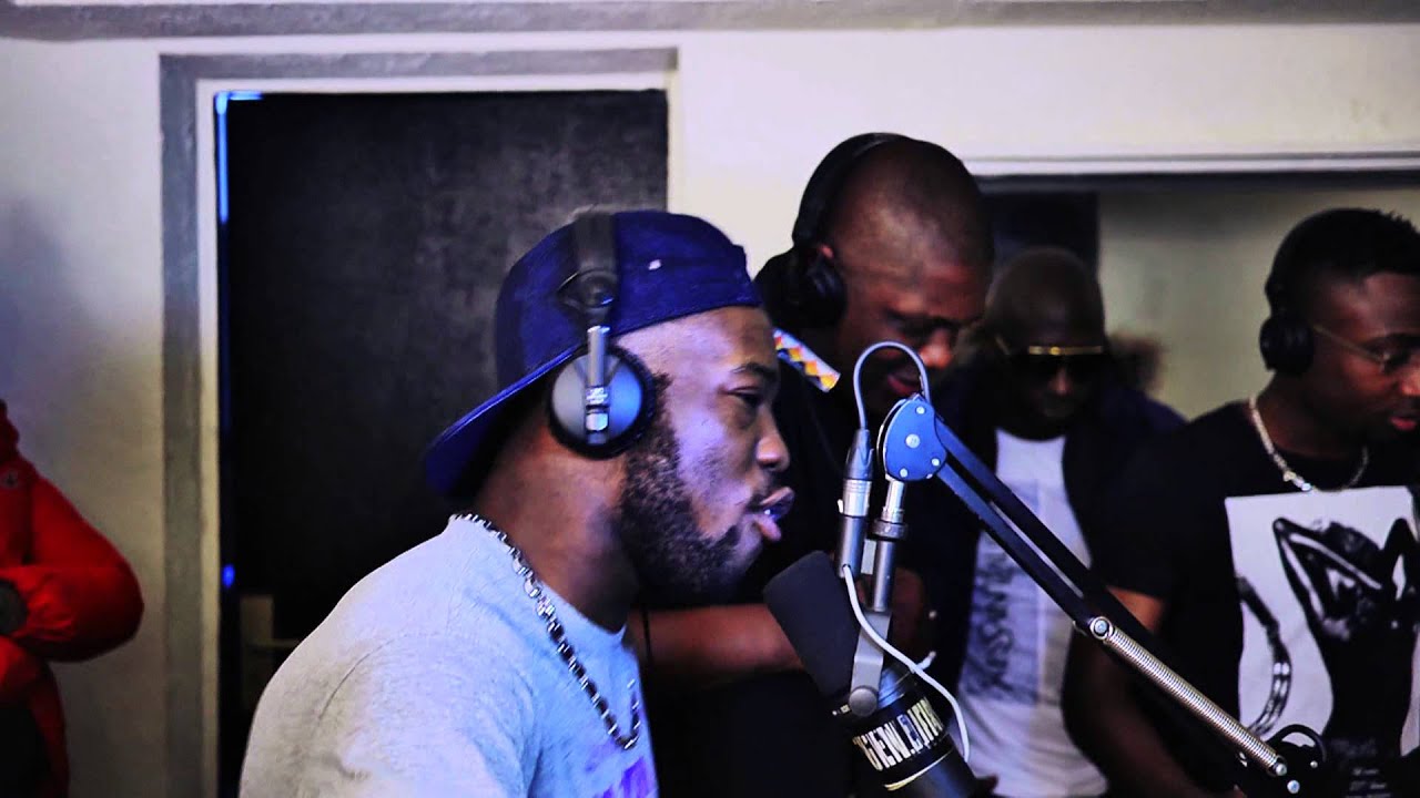 La MZ en direct live sur Generations 88.2 avec DJ FIRST MIKE