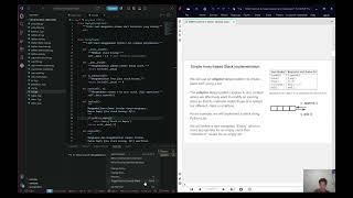 Praktikum 3 stack, queues dan dequeues – Struktur Data dengan Python