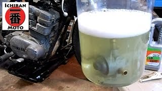 how to make an ultrasonic parts cleaner