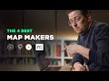 The 4 Best Map Maker Tools
