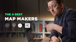 The 4 Best Map Maker Tools by Steve Builds Websites 5,140 views 2 years ago 5 minutes, 13 seconds