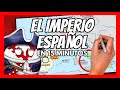 ❌ El IMPERIO ESPAÑOL en 15 minutos con MAPAS ❌