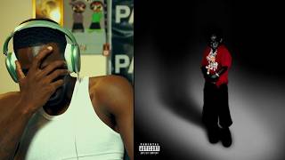 Kingmil Reacts to: Trippie Redd - NDA (Album)