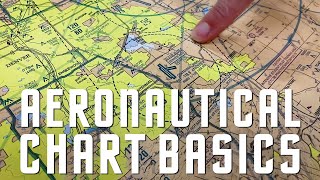 Navigational Basics and Intro to Aeronautical Charts