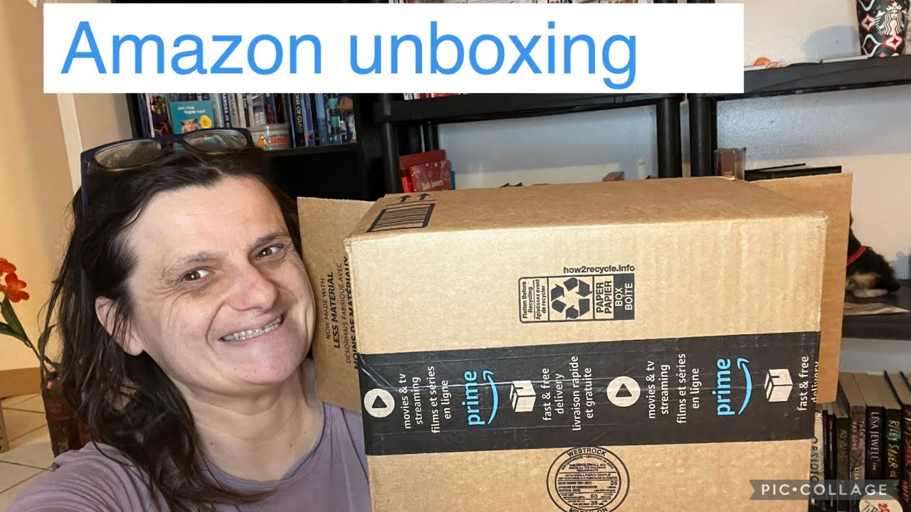 AMAZON HAUL amazon amazonprime amazonfinds YouTube