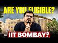 JEE 2027 Roadmap To Get IIT Bombay?🤯Eligibility, CutOff, Rank | JEE 2027 | Harsh Sir