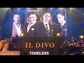 IL DIVO - Overture - Miami Beach, FL - 18 Nov 2018 - Beginning of Act 1 of 2