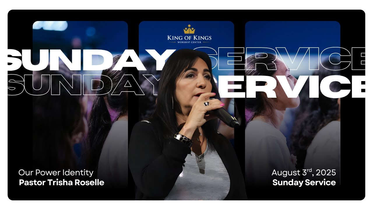 Our Powerful Identity| Trisha Roselle