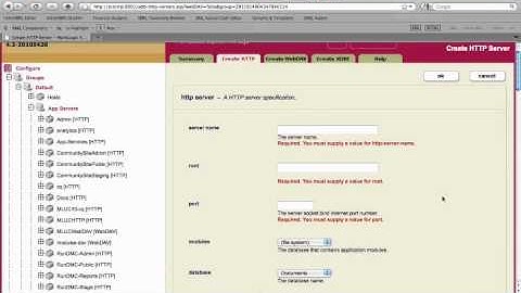 Part 1 of 5, Fast Track to MarkLogic for XSLT Developers
