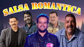 FRANKIE RUIZ, EDDIE SANTIAGO, TITO ROJAS, TITO NIEVES - VIEJITAS PERO BONITAS SALSA ROMANTICA 2021