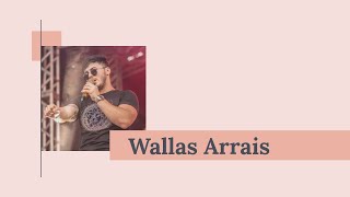 Wallas Arrais com volume marcado na calça.