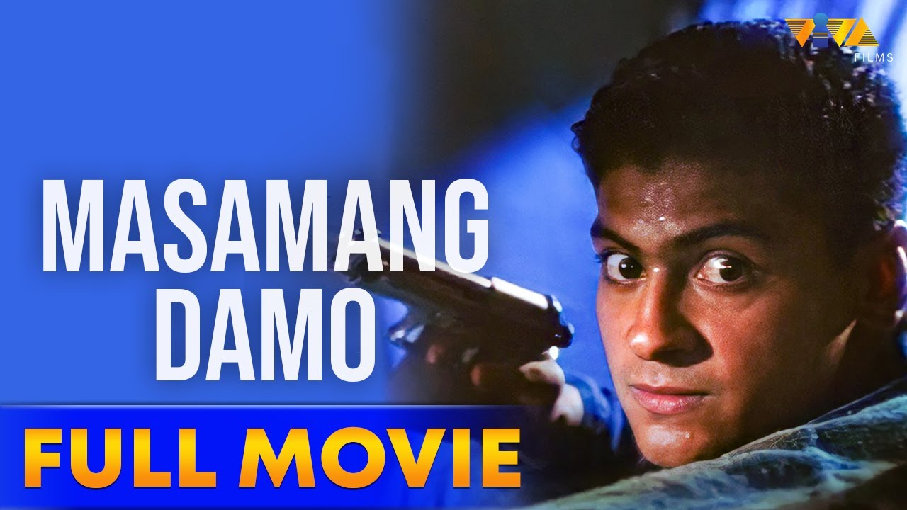  Masamang Damo Full Movie HD | Joko Diaz, Ina Raymundo