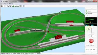 SCARM Model Trains Simulator PE - Session #1 screenshot 5