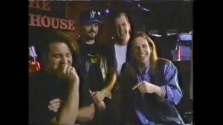 THE MAVERICKS - DayOne TV Show Segment / 1993