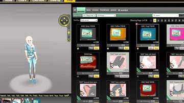 how to add stuff from your wishlist on imvu