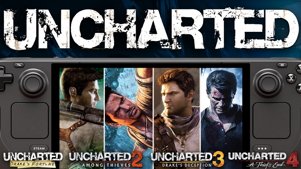 Uncharted Steam Deck Performance: Franchise Collection Tested