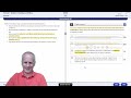 Digital SAT Bluebook Official Practice Exam 8 Reading & Writing Module 1 Full Walkthrough