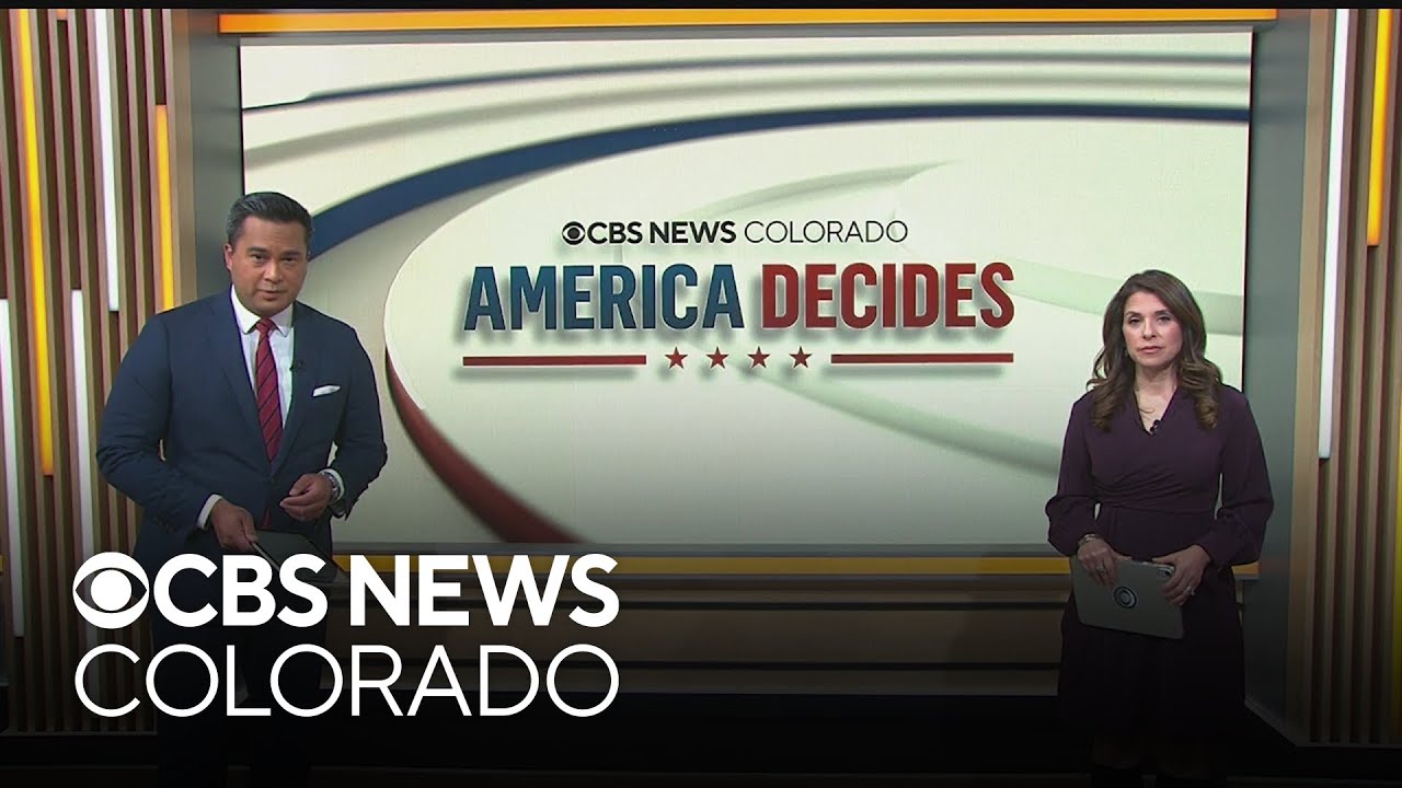 Here are some of Colorado's state and local races we're watching on Election Day