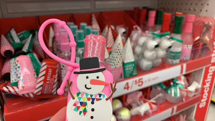 *LIVE* WALGREENS CHRISTMAS SHOP WITH ME | $2 STOCKING STUFFERS