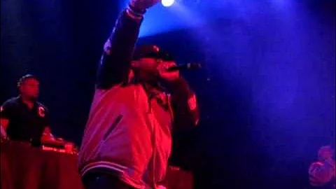 Raekwon in Toronto - Can it be all so Simple
