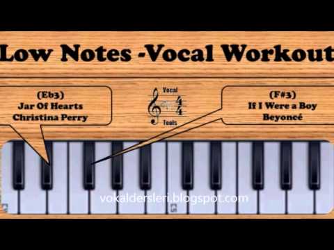 Vokal - Şan Dersleri 1