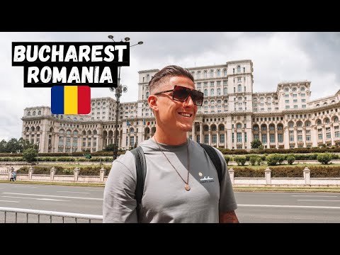 First Impressions of BUCHAREST, ROMANIA 2021! Europe's Most SURPRISING City! (City Tour)