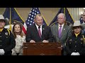 Congressman Nehls speaks at a House Republicans Police Week Press Conference. 5/14/2026