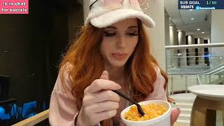 Amouranth stalker showed up