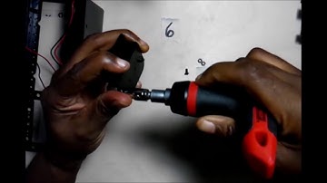 Line Following Robot Make it(MakeIt) Part 4 |  Robotics Starter Kit | Arduino Uno | Ebonygeek45