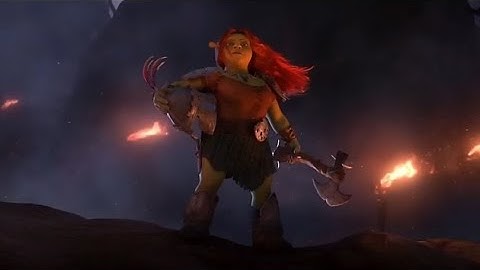 Shrek Forever After - Ogre Resistance - Music Scene - Harry Gregson-Williams