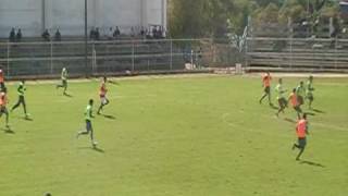Stanley Ekeleme In Morocco Football Training 1