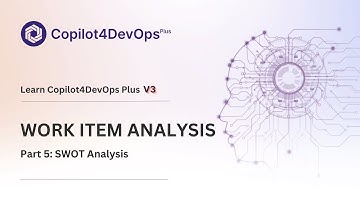 Analyze Part 5: SWOT Analysis