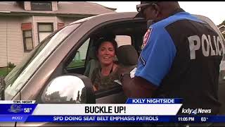 'Click It or Ticket' campaign an expensive reminder to buckle up