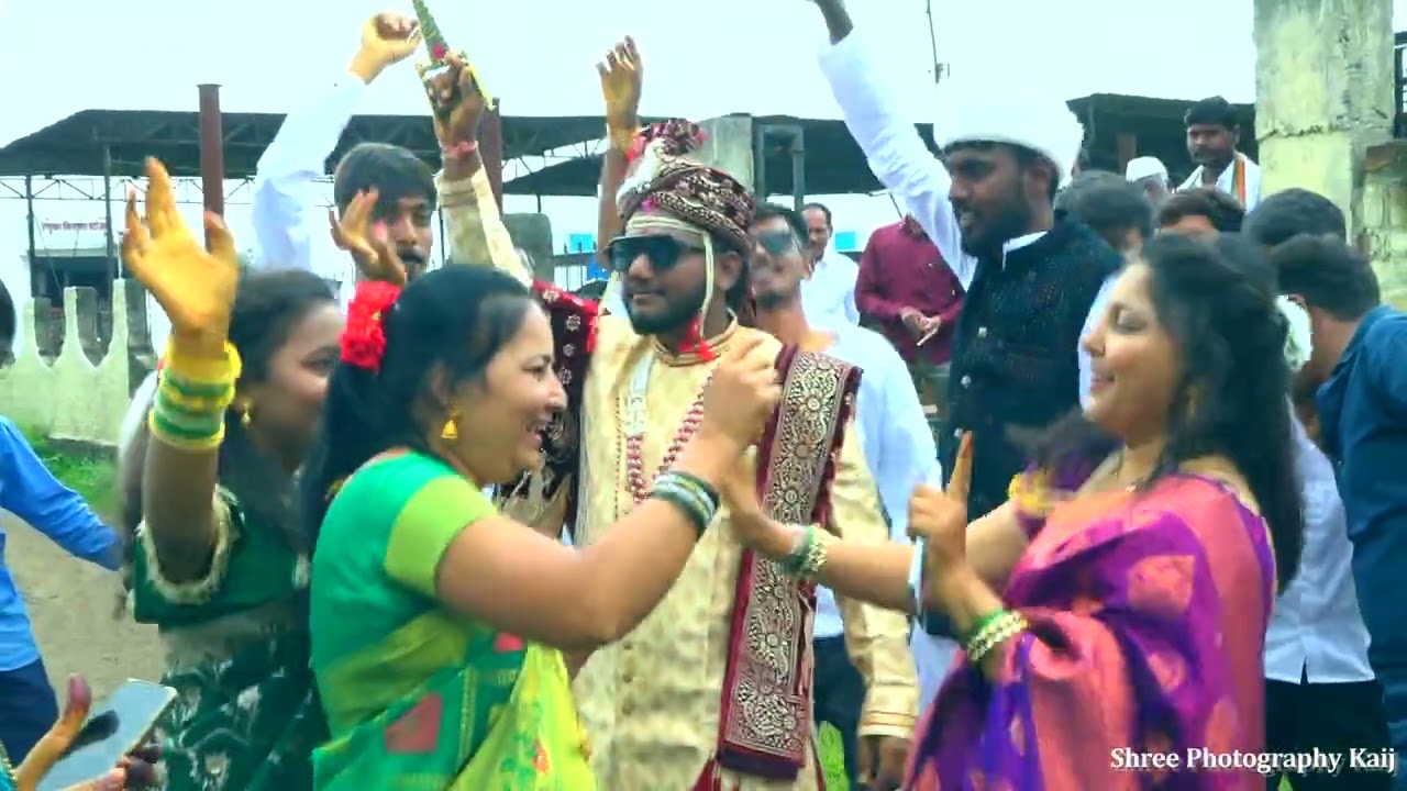 VAISHNAVI&RUSHIKESH WEDDING HIGHLIGHT