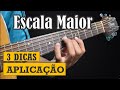 Escala Diatônica Maior aplicação prática - AULA #23 | Curso de violão Grátis com Christian Coelho