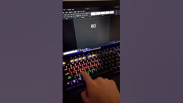 Keyboard shortcuts pt.9 | #keyboard #computer #game #gamingkeyboard #asmrsounds #tricks