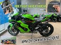 Zx10r k accident vlog05 amarkantak ride  dukh bhari ride part1