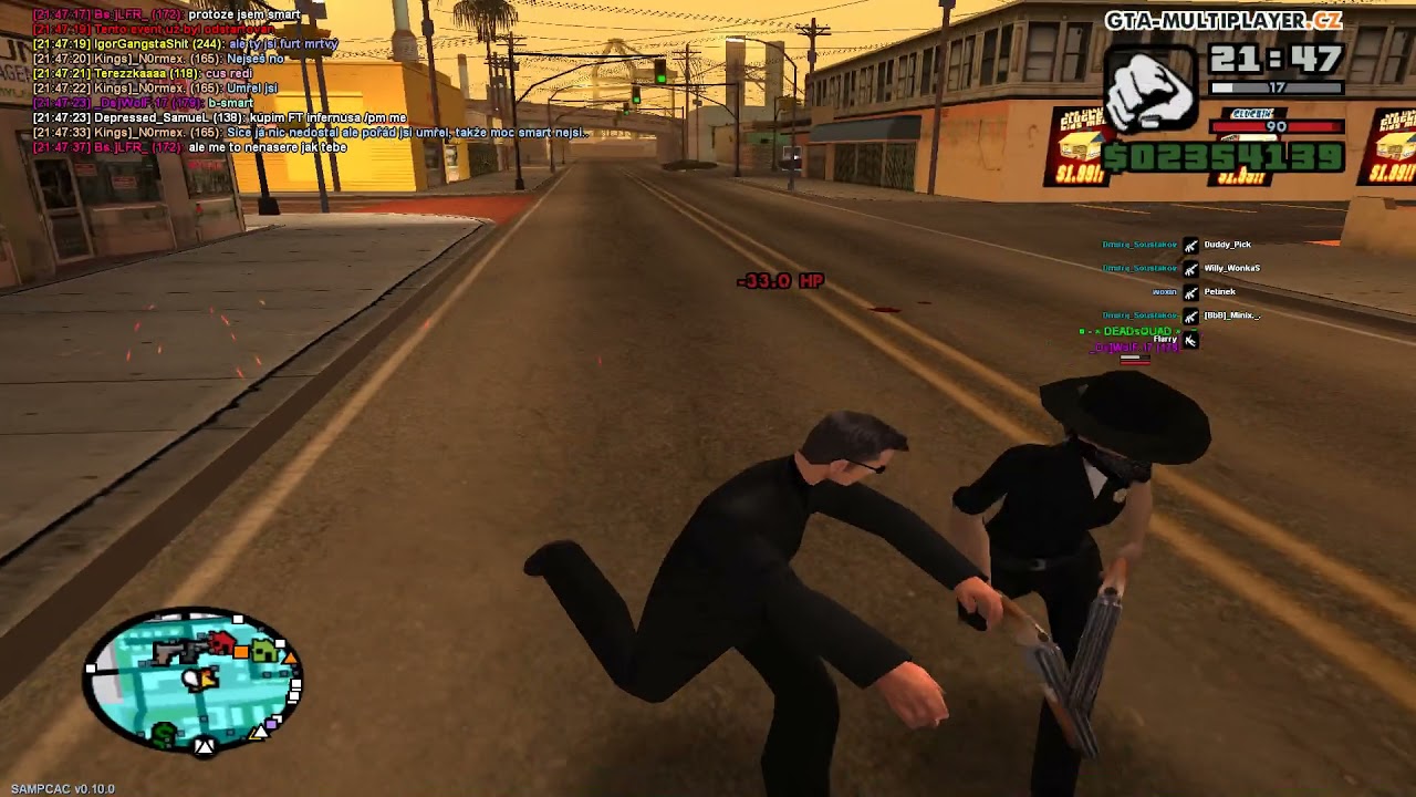 .|Gta San Andreas|-[WTLS SA:MP].