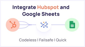 Connect HubSpot to Google Sheets and Automate Data Imports