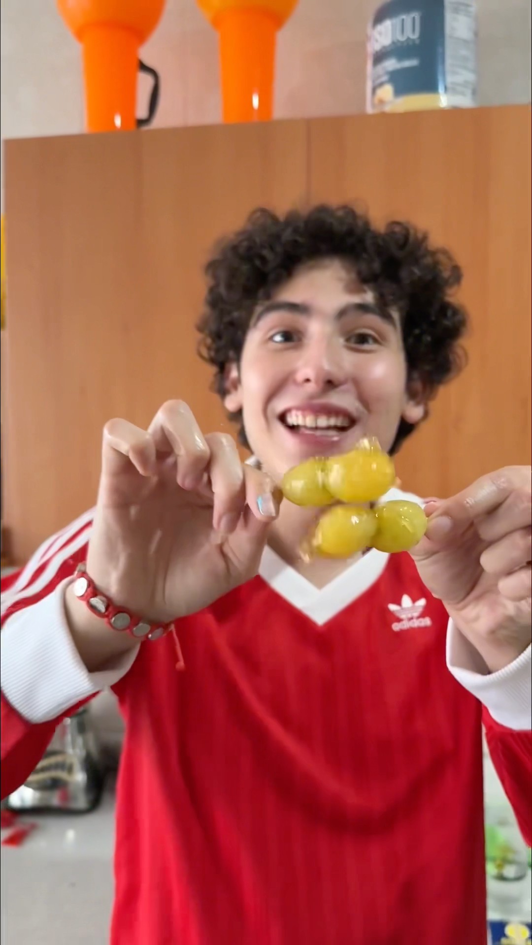 FRUTAS QUE TRUENAN??| Leo Study