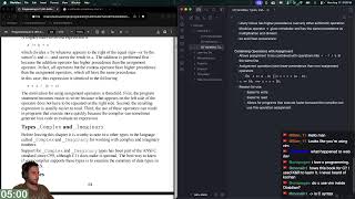 Day 2 of learning C because it's fun (no AI)