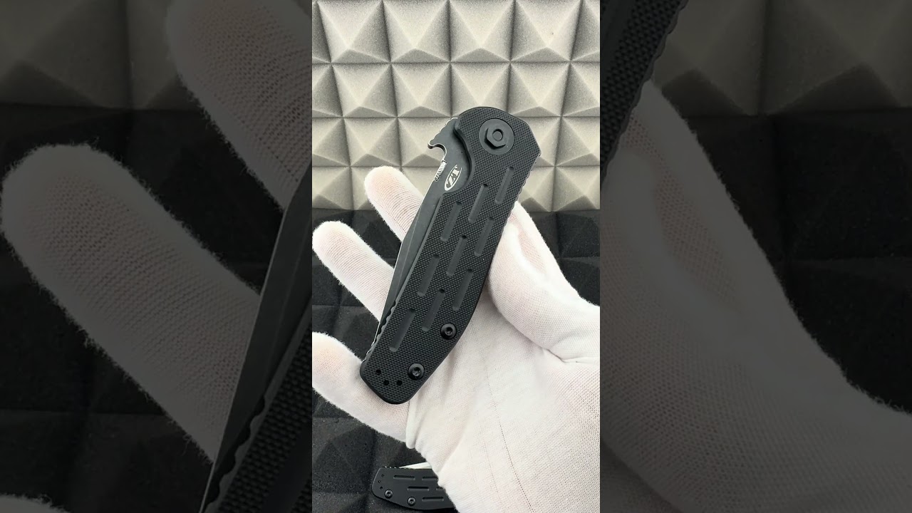 Купить Нож Zero Tolerance 0620 Emerson Tanto (Replica) - Tacticamp